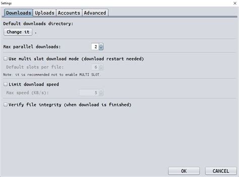 Download MegaBasterd v1.83 (open source) .